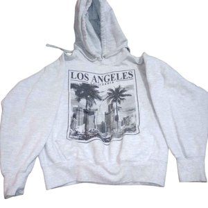 Hoodie Sweatshirt - Women's size small